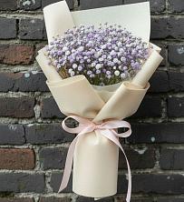 Букет цветов из:  Гипсофила в Виллози