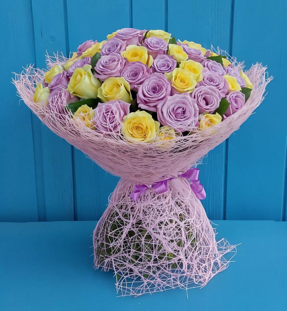 Букет 101 Волшебный Миг в Виллози