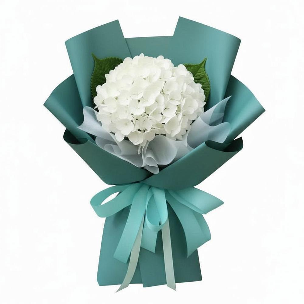 Букет цветов из: Гортензия в Виллози