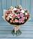 Букет цветов из: Хризантемы, Розы и Альстромерии в Виллози