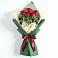 Букет цветов из: Розы в Виллози