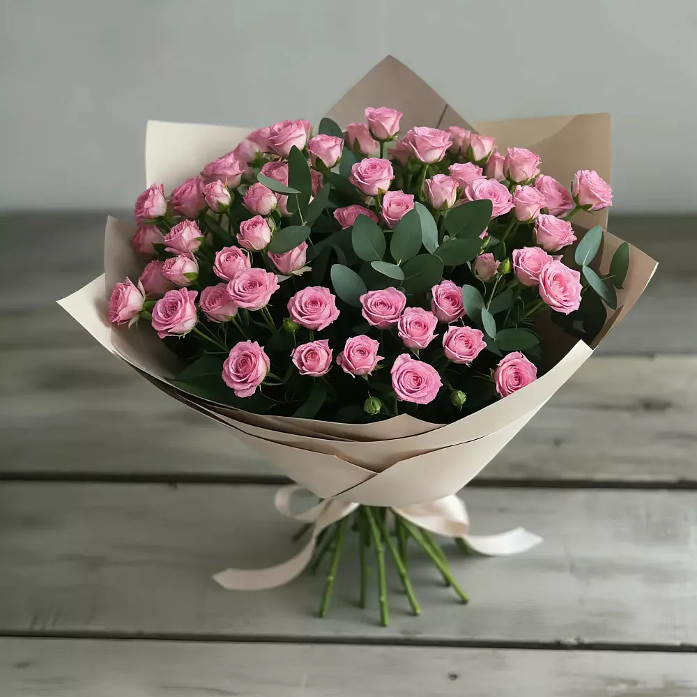 Букет Удовольствие в Виллози