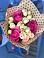 Букет цветов из: Розы в Виллози