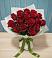Букет Красные розы в Виллози