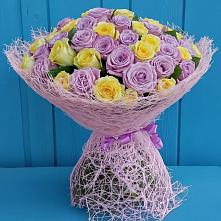 Букет 101 Волшебный Миг в Виллози