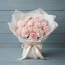 Букет цветов из:  Гвоздики #REPLACE_PRED# Виллози