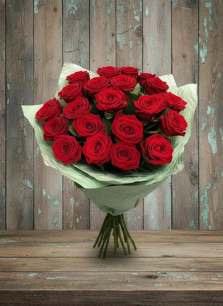 Букет Классика в Виллози