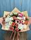 Букет цветов из: Розы, Герберы и Хризантемы в Виллози