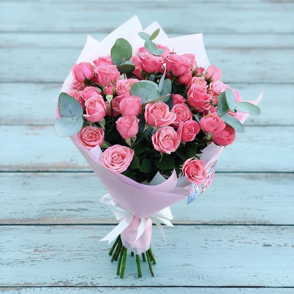 Букет Леди совершенство в Виллози