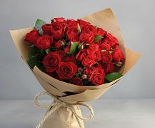 Букет Любовный роман #REPLACE_PRED# Виллози