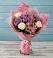 Букет цветов из: Герберы в Виллози