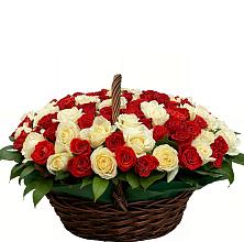 Премиум букет из: Розы #REPLACE_PRED# Виллози