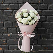 Букет цветов из:  Розы #REPLACE_PRED# Виллози