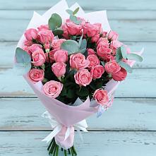 Букет Леди совершенство в Виллози