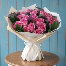 Букет цветов из:  Розы #REPLACE_PRED# Виллози